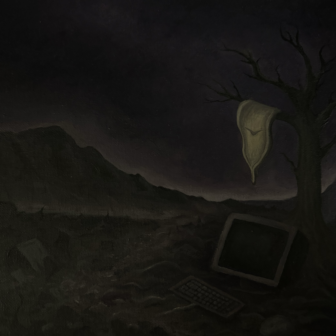 Last Day On Earth album cover